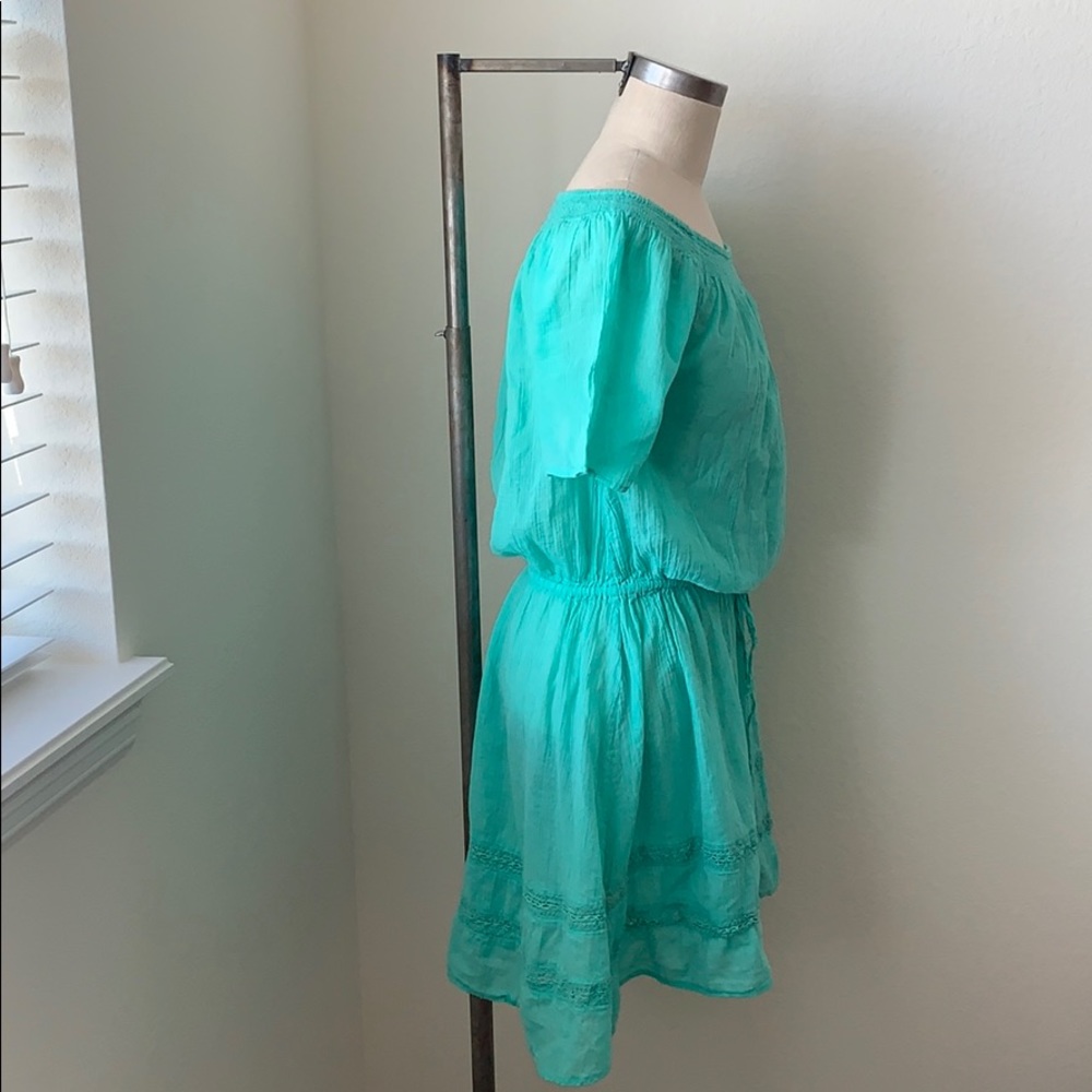 Gap cotton tunic/dress/coverup EUC - Picture 5 of 7